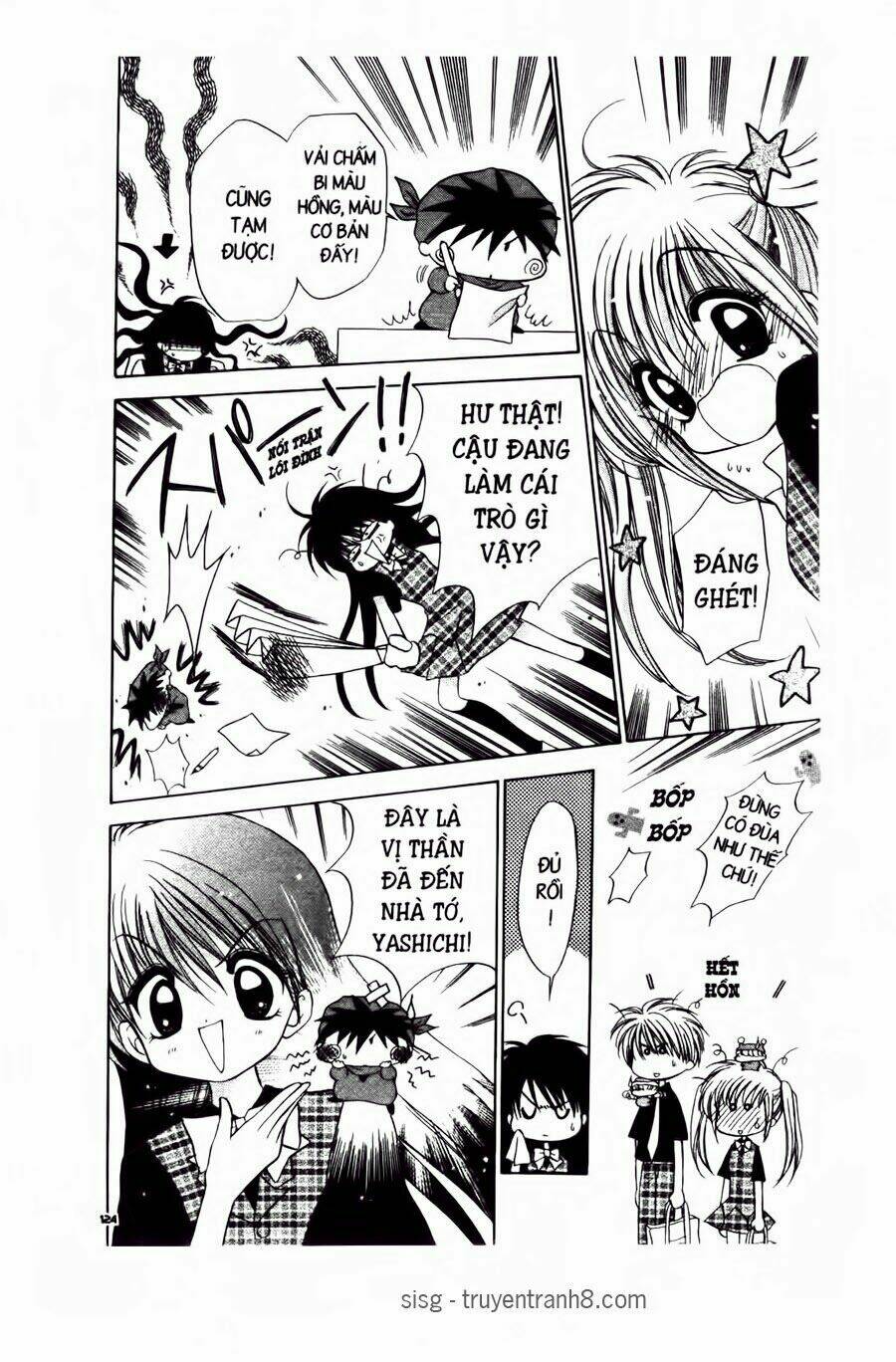 chiếc ly kỳ diệu chapter 5 2