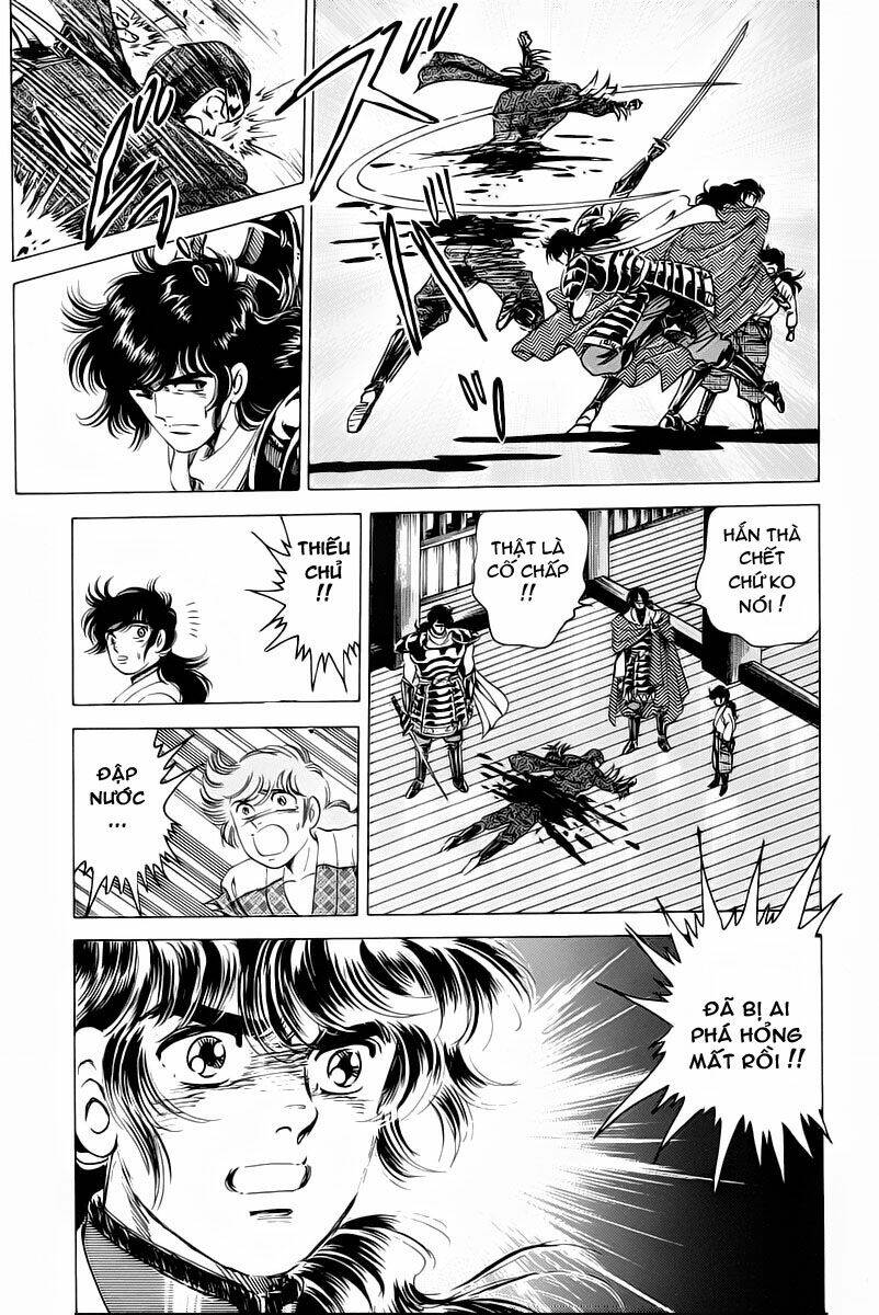 haou densetsu takeru chapter 12 8