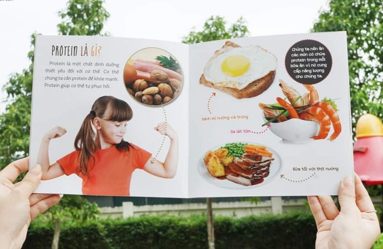 Combo Healthy Eating - Ăn Uống Lành Mạnh