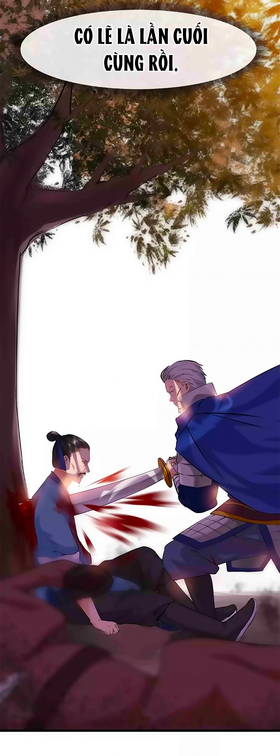 Thịnh Thế Đế Vương Phi chapter 9 - Trang 30
