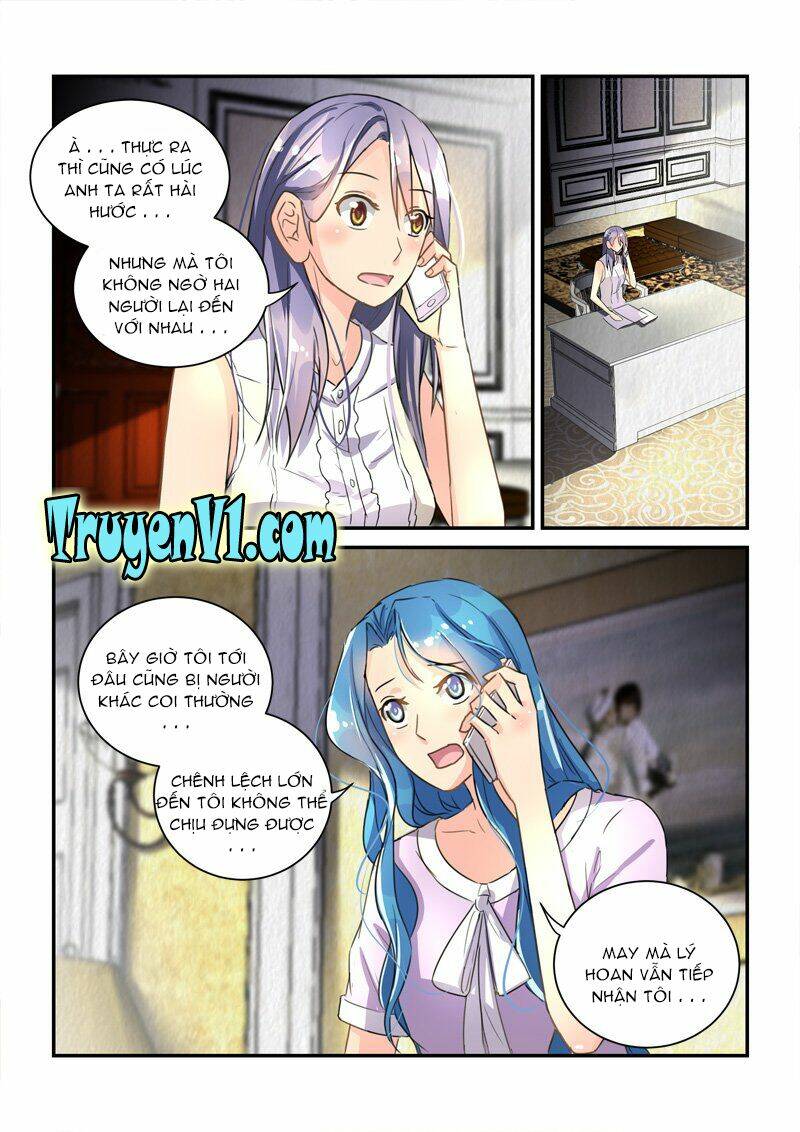 bắt cóc hoàng đế về hiện đại chapter 120 9