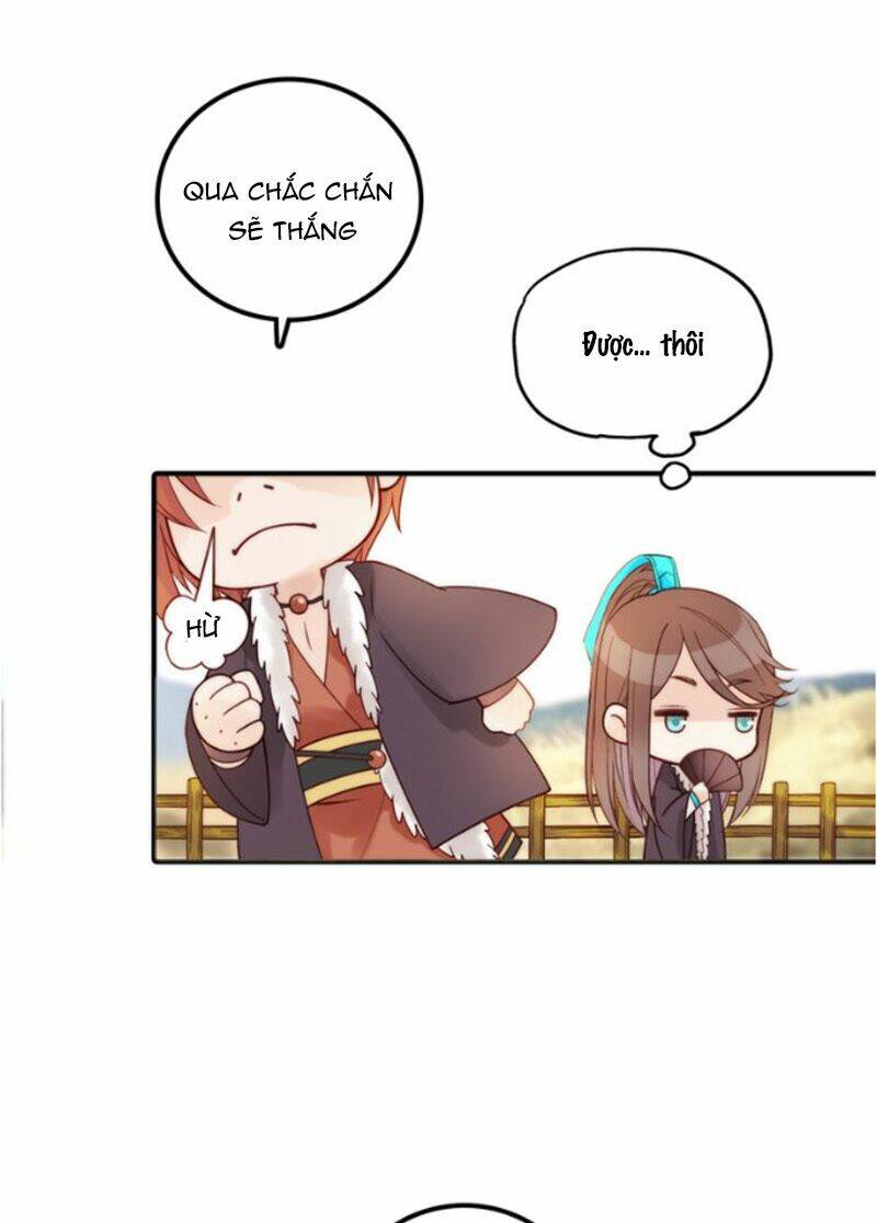 cướp chàng vợ về đón năm mới chapter 11 8