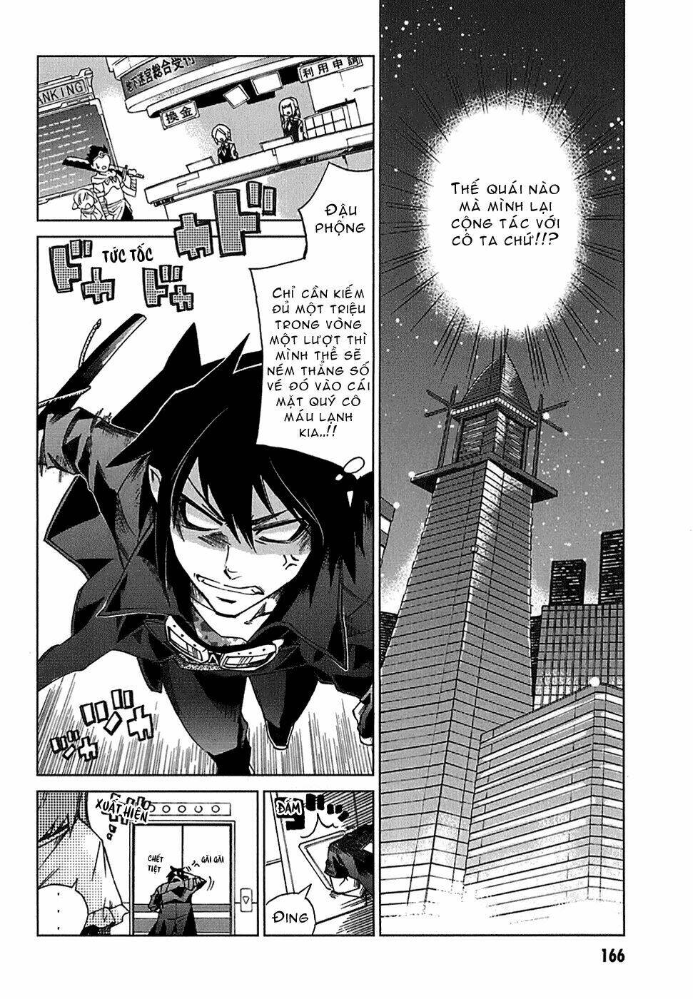 sentou jousai masurawo chapter 5 8