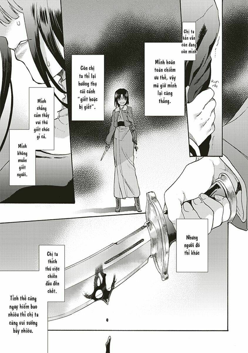 kara no kyoukai - the garden of sinners chapter 18 27