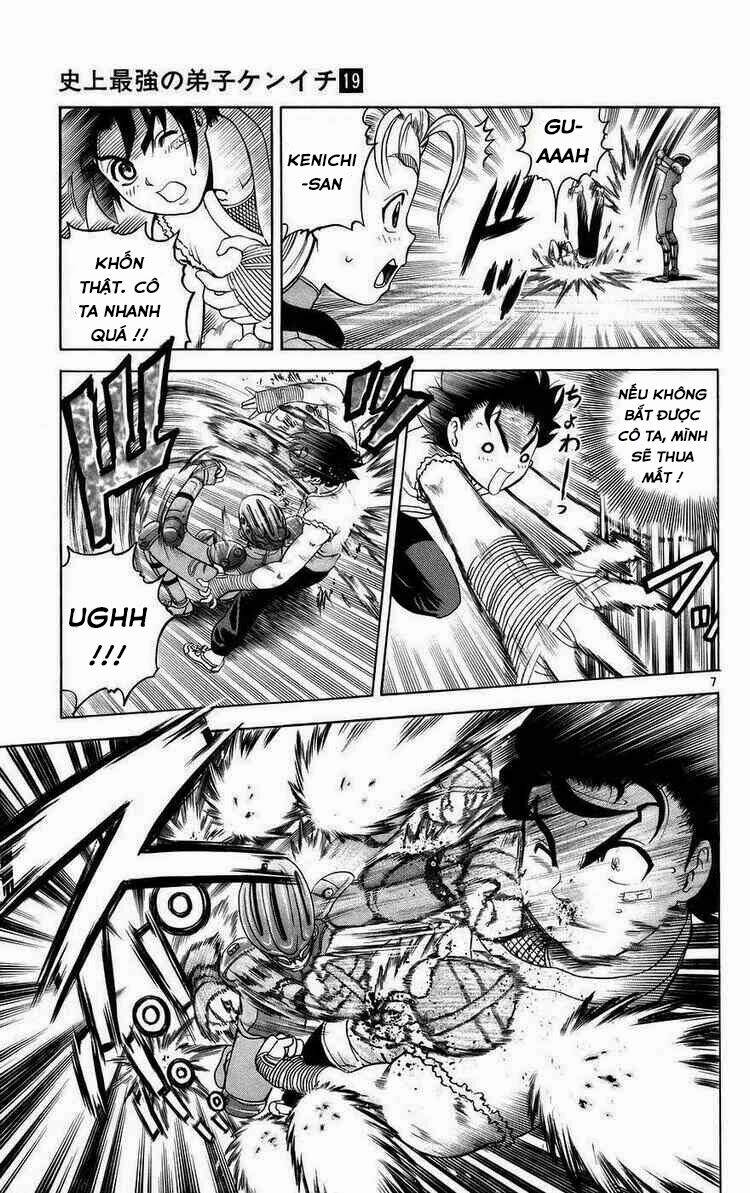 history's strongest disciple kenichi chapter 163 7