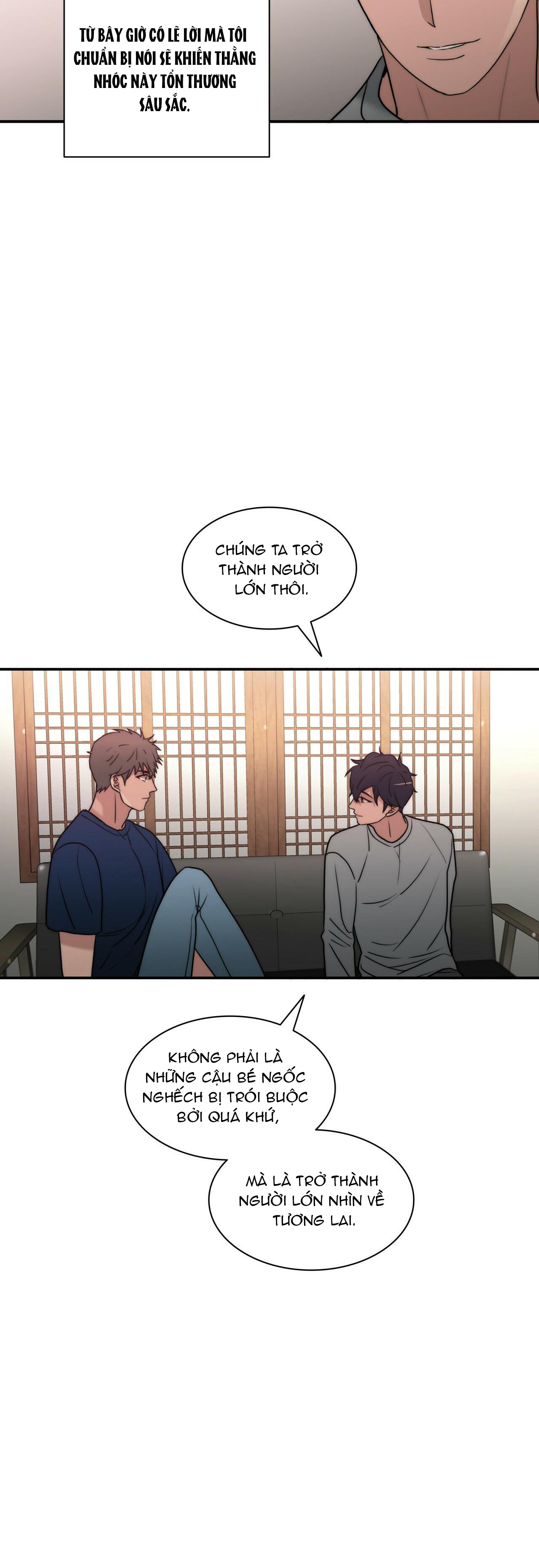 giai điệu của ngôn ngữ chapter 76 12