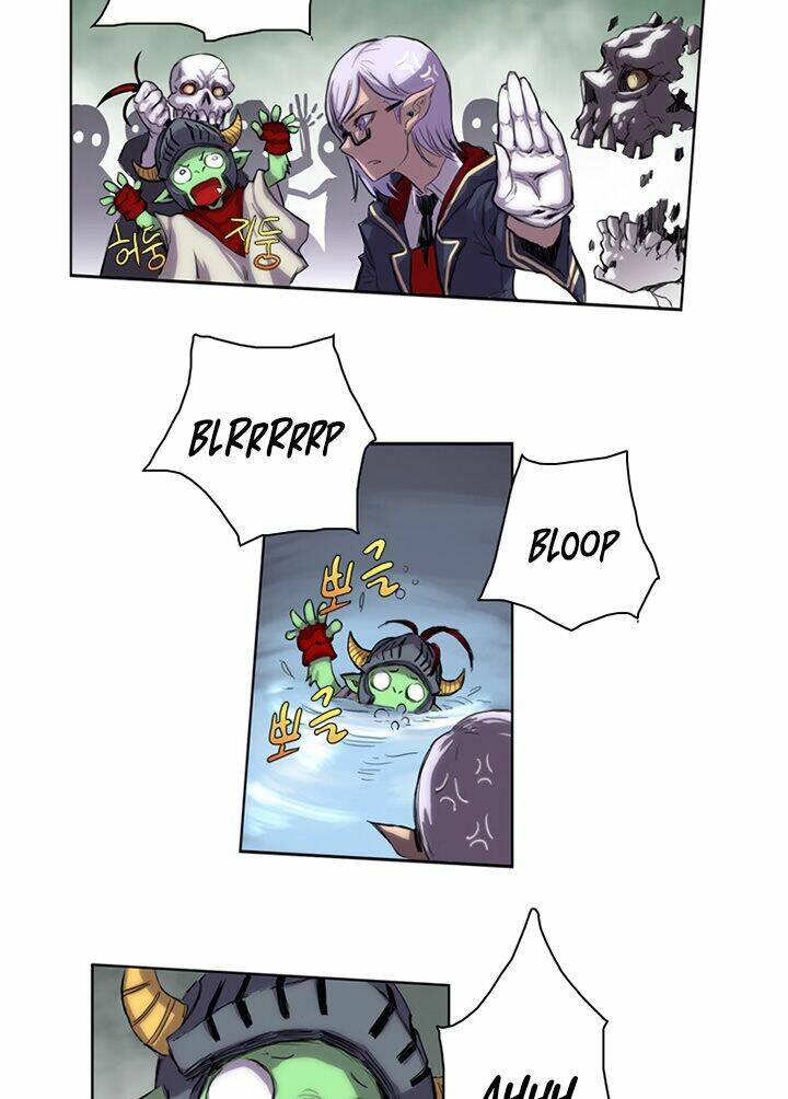 quỷ vương là goblin thì có vấn đề gì không?! chapter 3 15