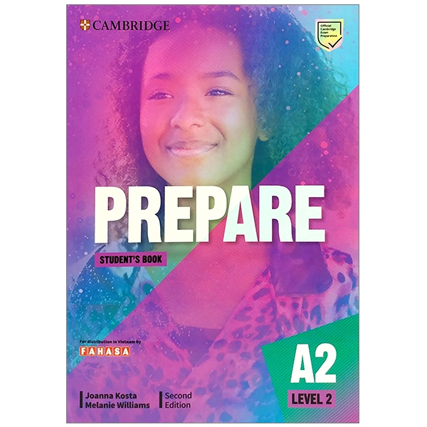 Prepare A2 Level 2 Student's Book