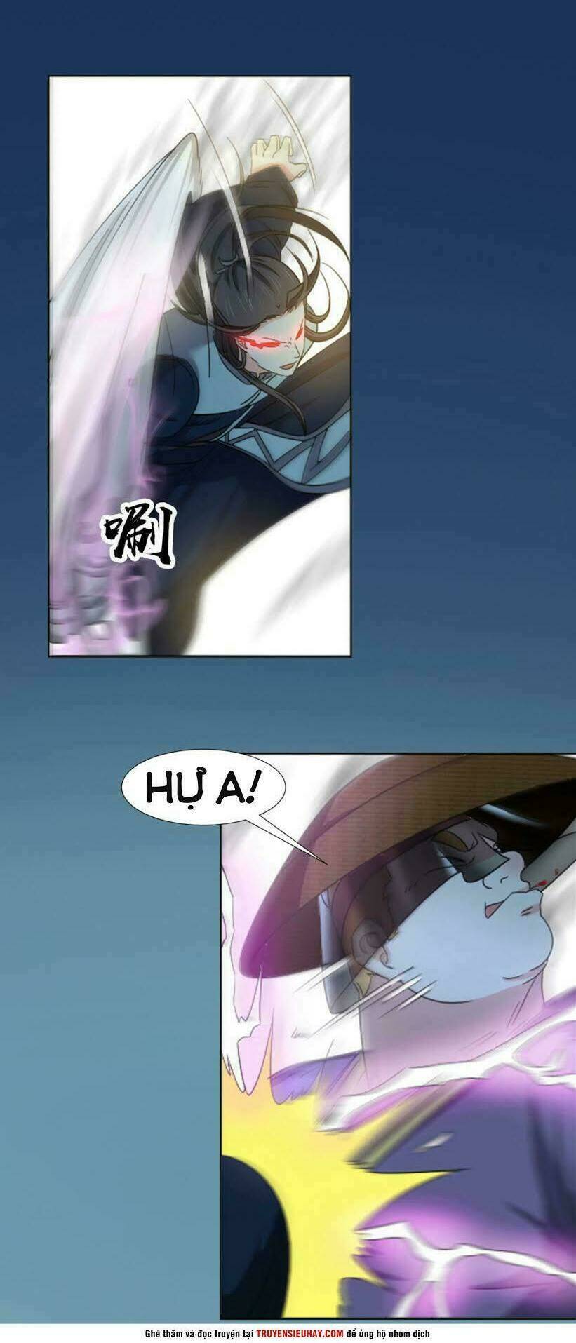 cực vũ huyền đế chapter 83 20