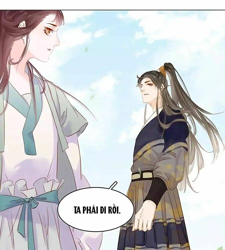 tiểu sư phụ, tóc giả của ngài rơi rồi! chapter 15 44