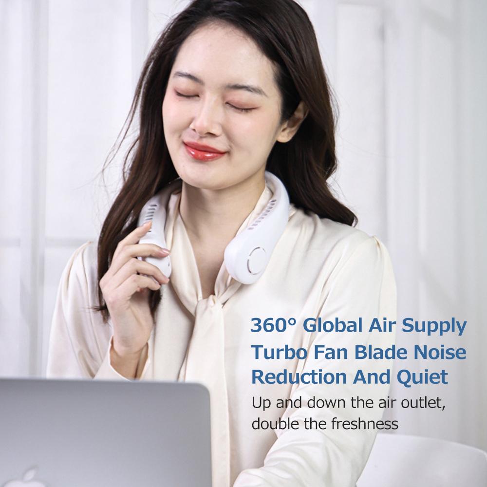 Máy Lọc Không Khí Có Quạt 1000Ml Có Điều Khiển Từ Xa 4000Mah