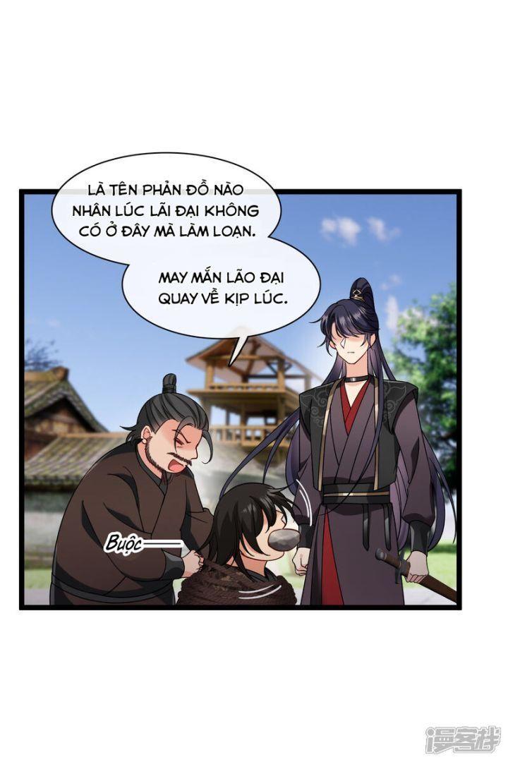 nụ cười của ngươi ngọt gãy tám cái răng của ta chapter 81 18