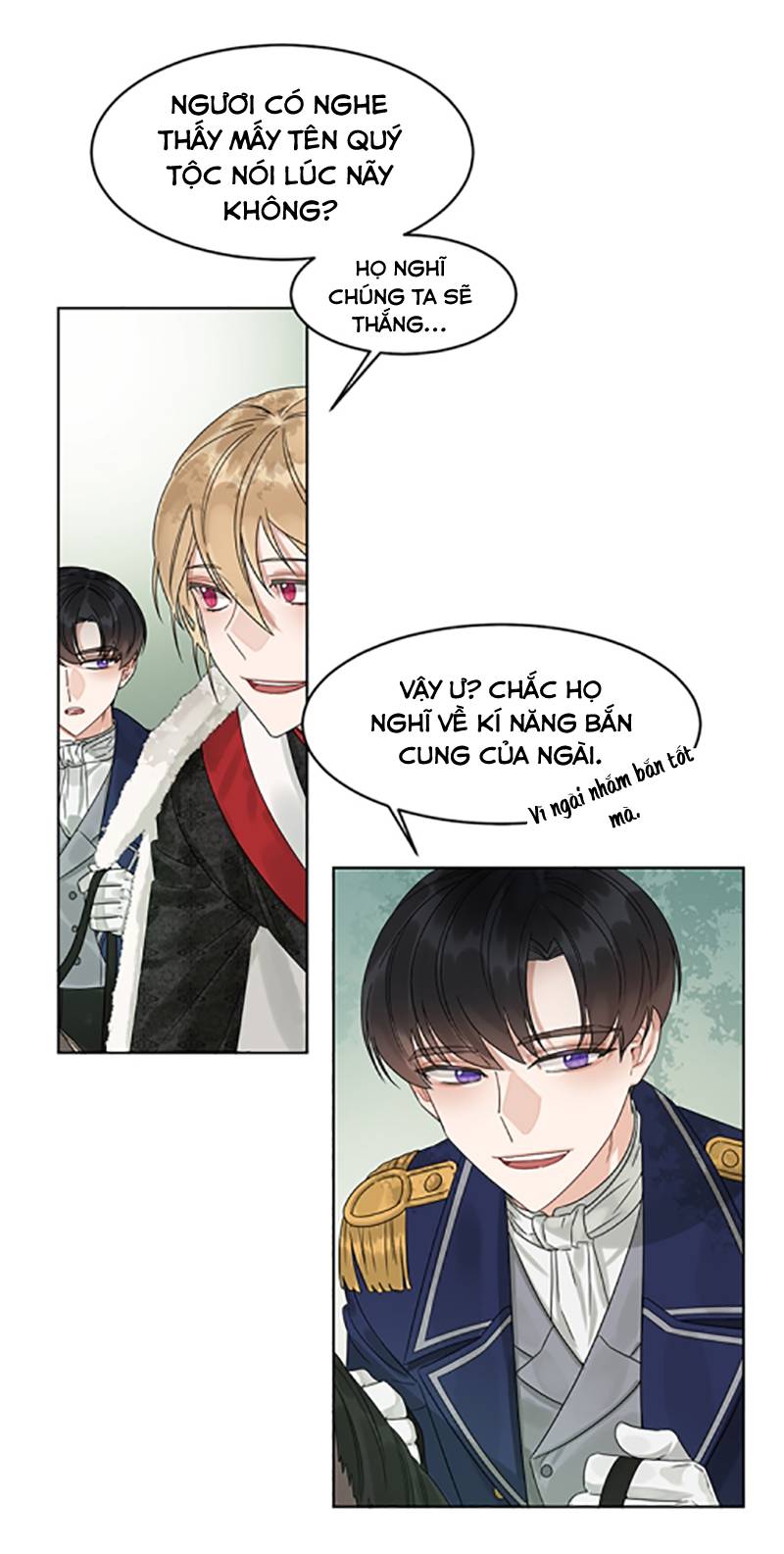 nhân tiện, nàng rồng! chapter 6 10