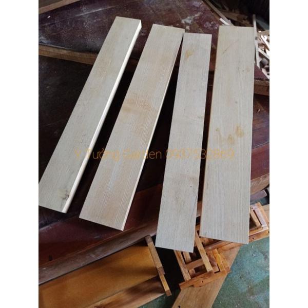 Tay nắm gỗ cửa kính
