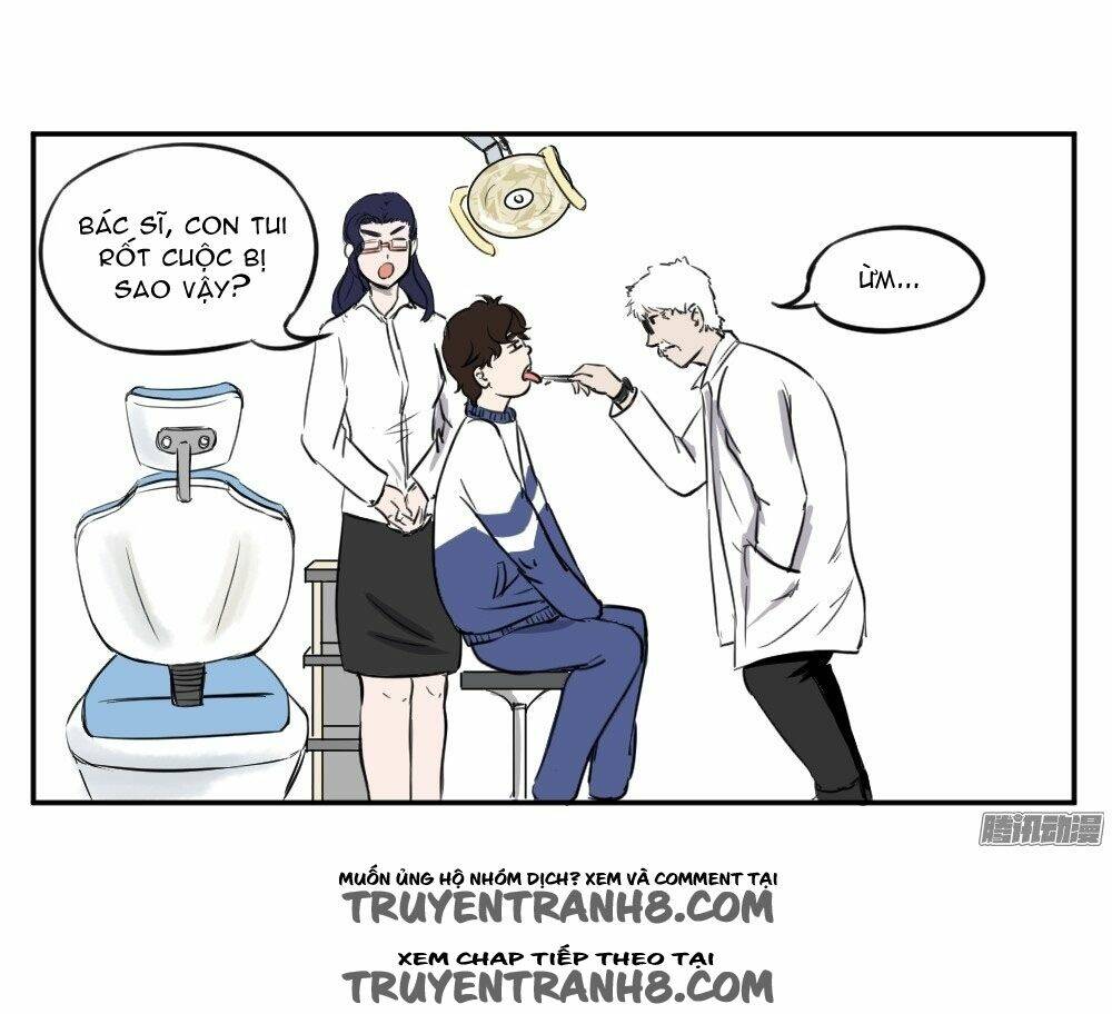 để tui yên ổn trưởng thành coi! chapter 22 14