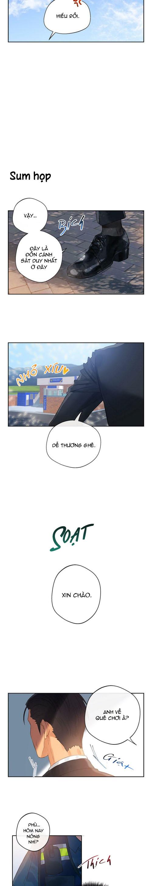 đứng yên, không tôi sẽ nổ súng chapter 8 6