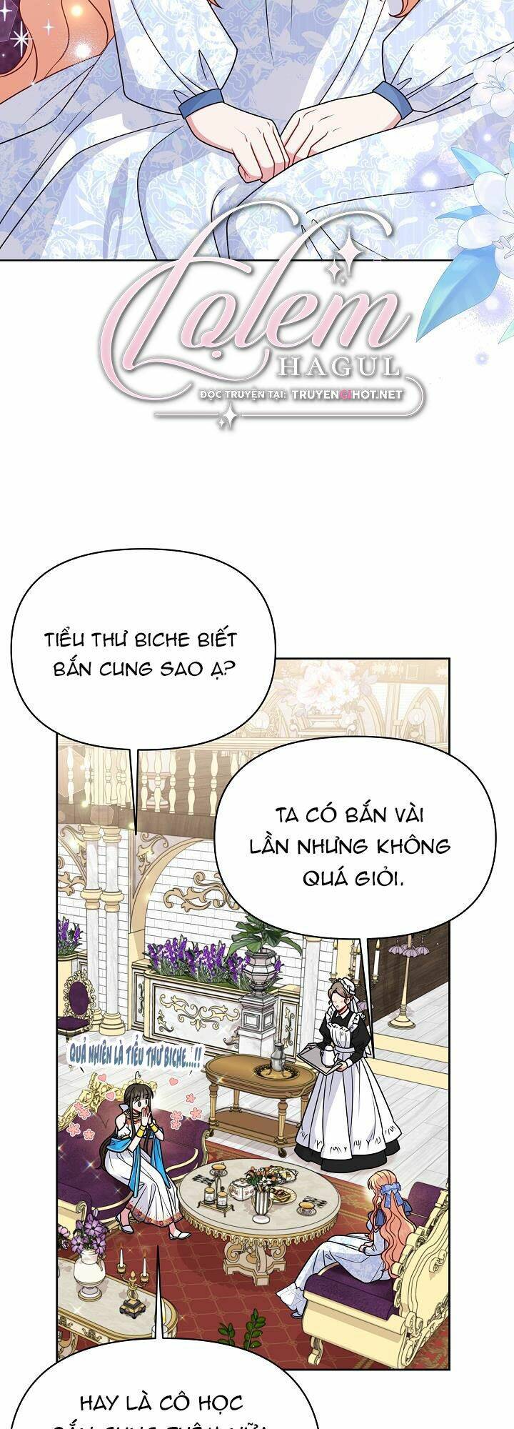 tôi đã nuôi dưỡng bạn thời thơ ấu thành bạo chúa chapter 58.1 9