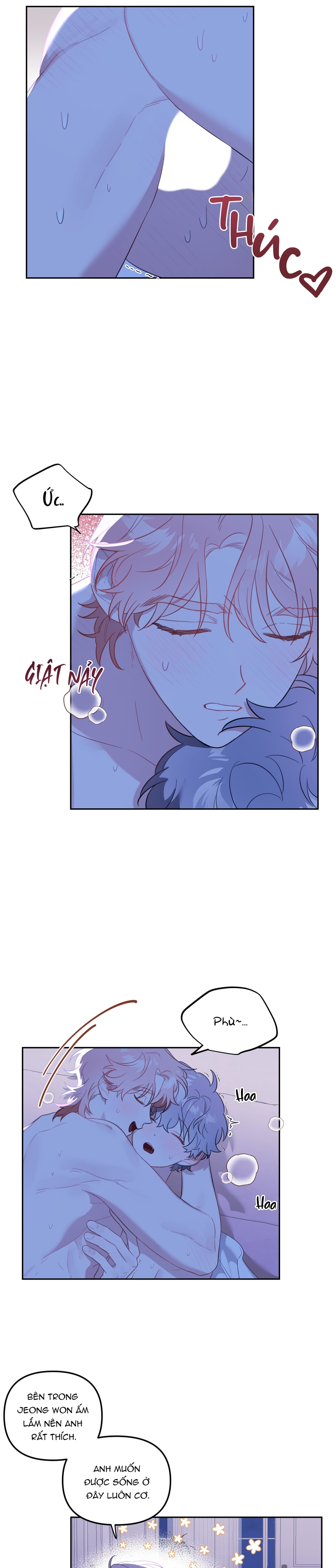 vườn nhà có hoa chapter 45 17