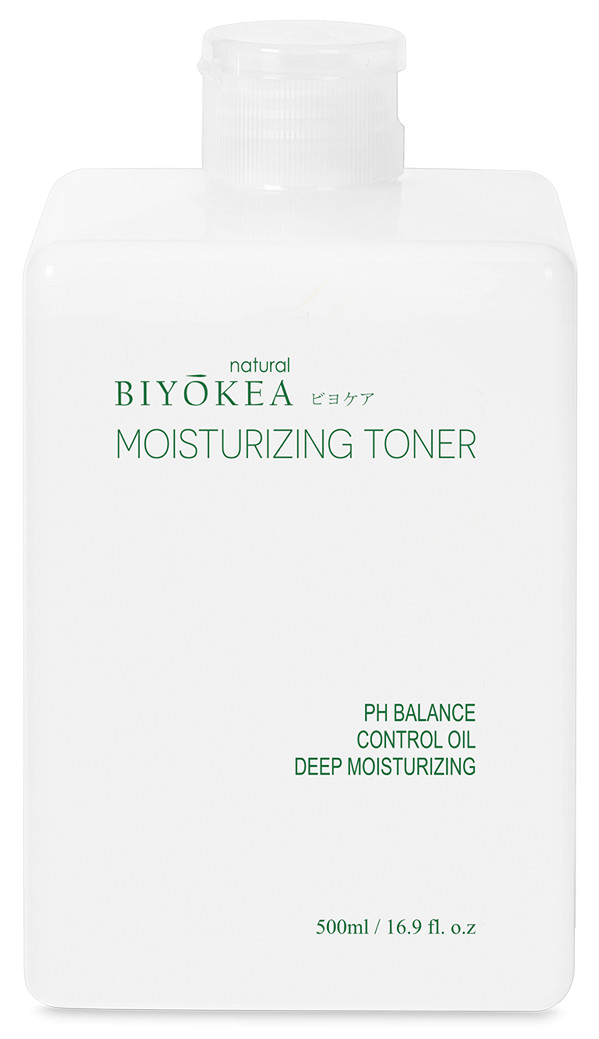 Nước Dưỡng Ẩm Biyokea - Toner 500ml