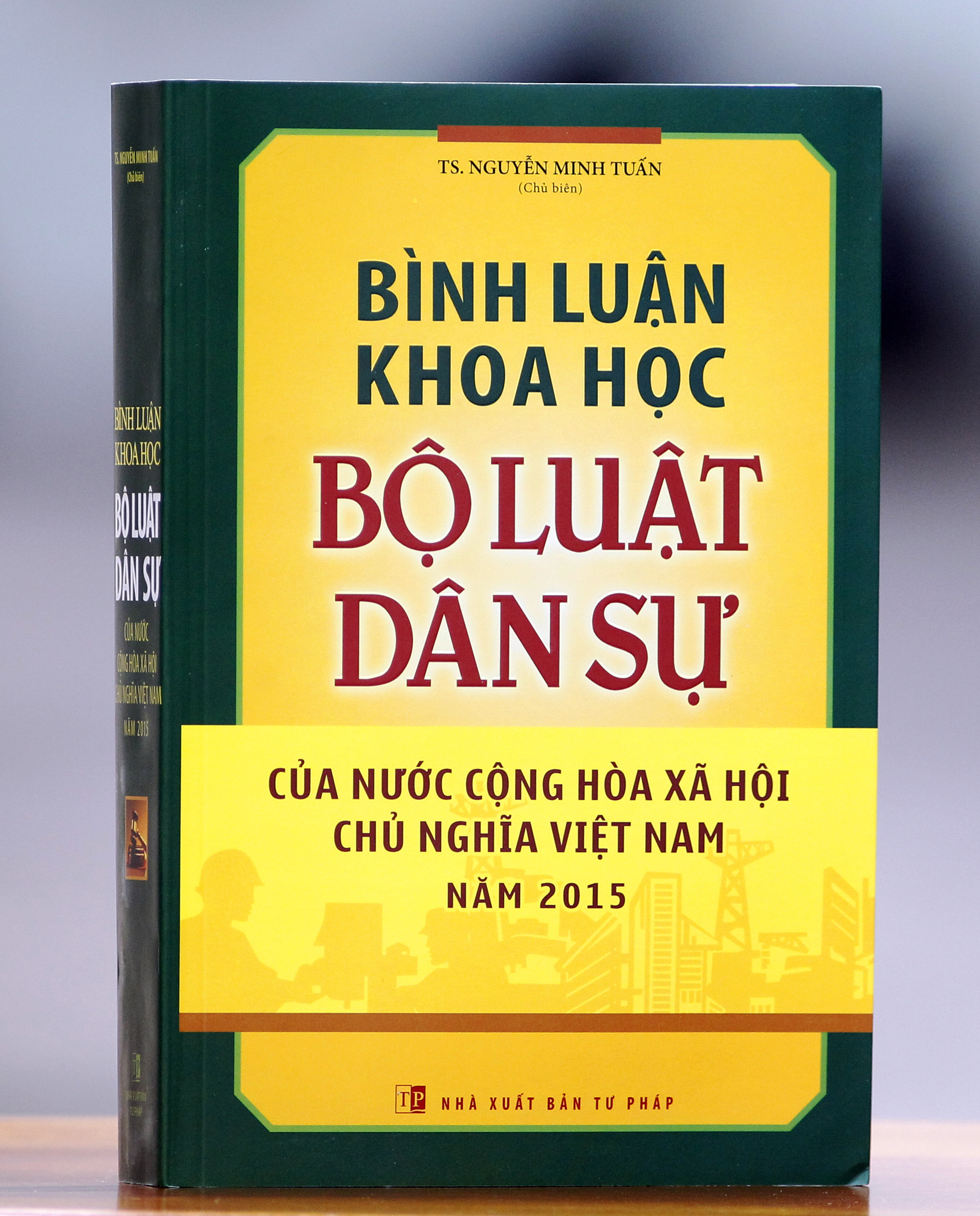 Bình luận khoa học bộ luật dân sự