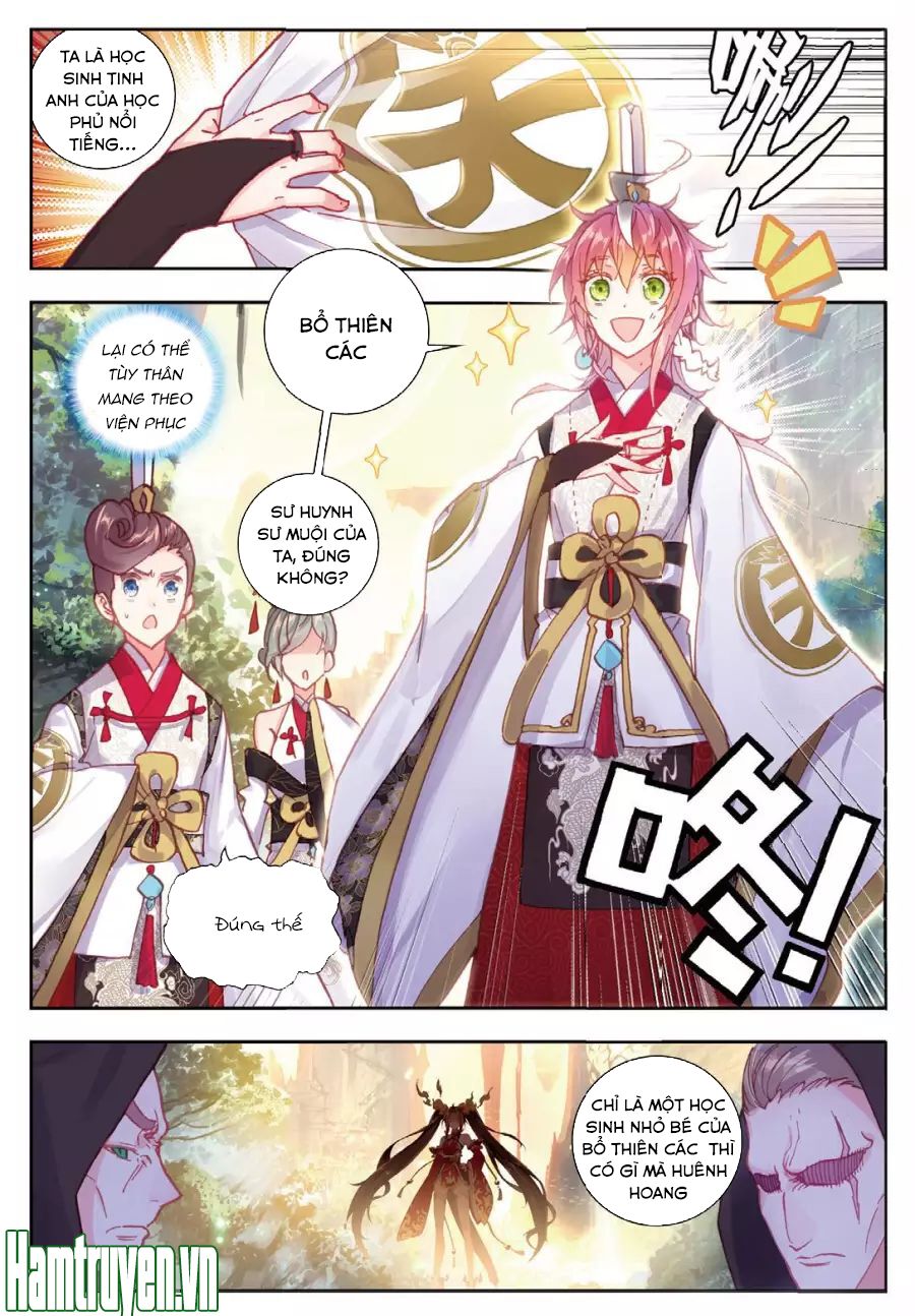 thế giới hoàn mỹ [m] chapter 75 8