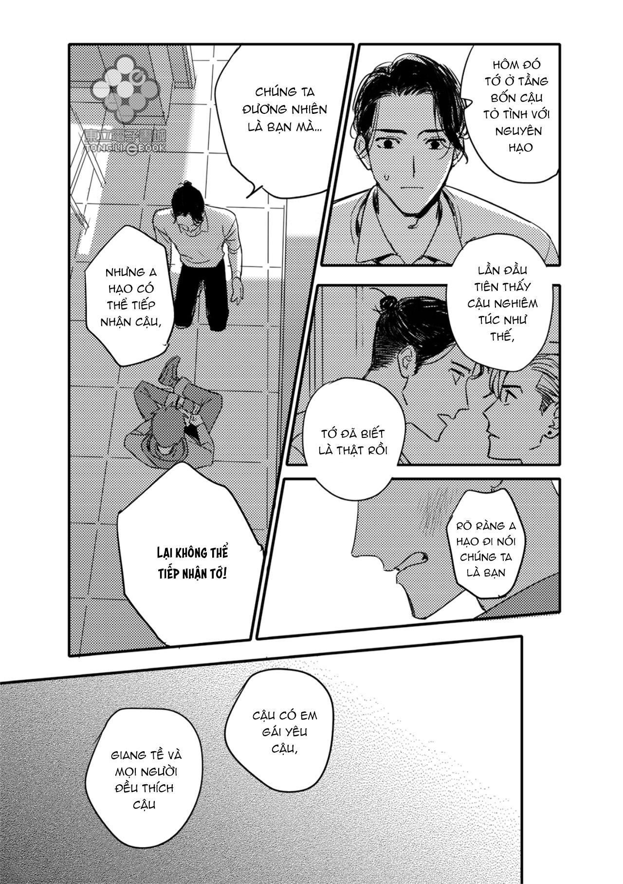 tam giác thanh xuân chapter 7 20