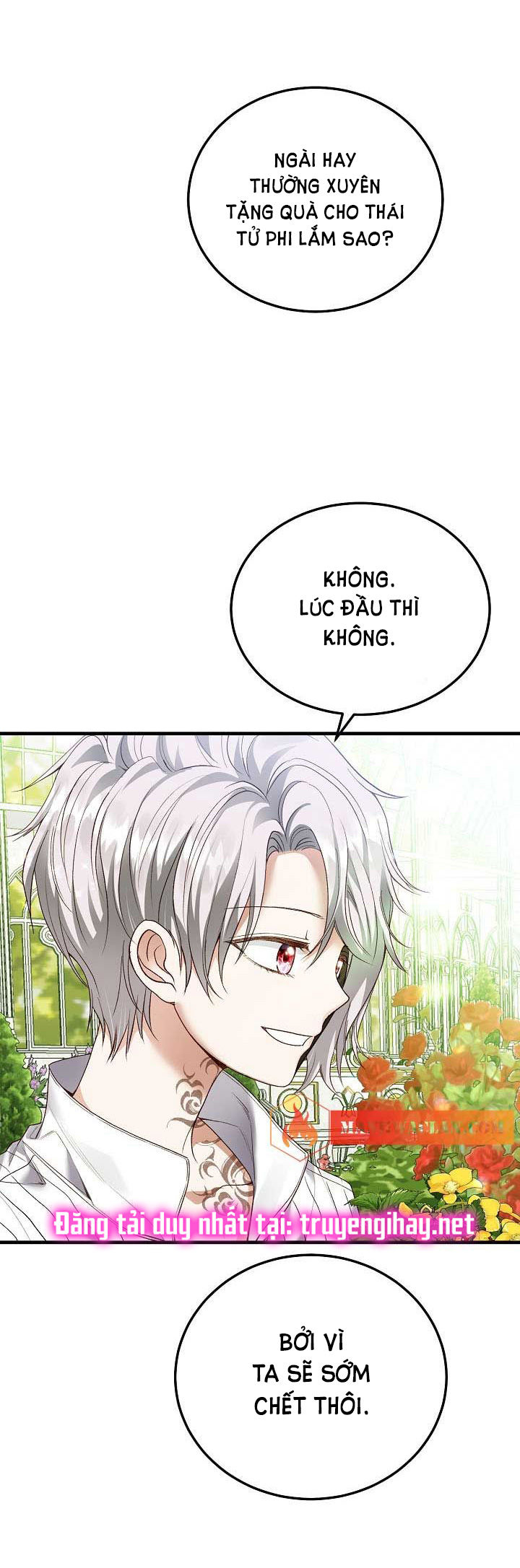 trở thành vợ thái tử quái vật chapter 52.1 16