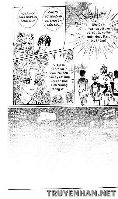 bạn trai tôi là ma cà rồng chapter 78 15