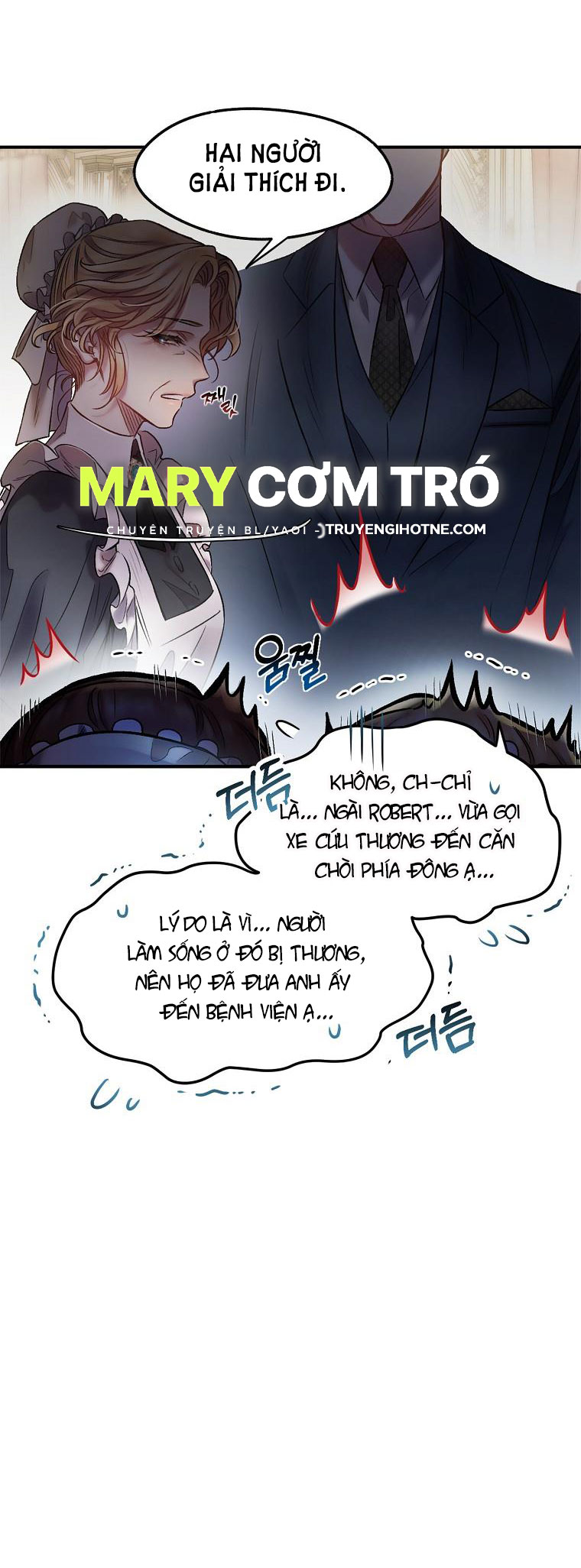 Sugar Rain chapter 6.2 - Trang 34