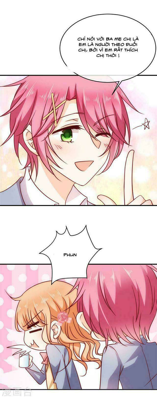 hôm nay tôi sẽ yêu ai đây ? chapter 20 10