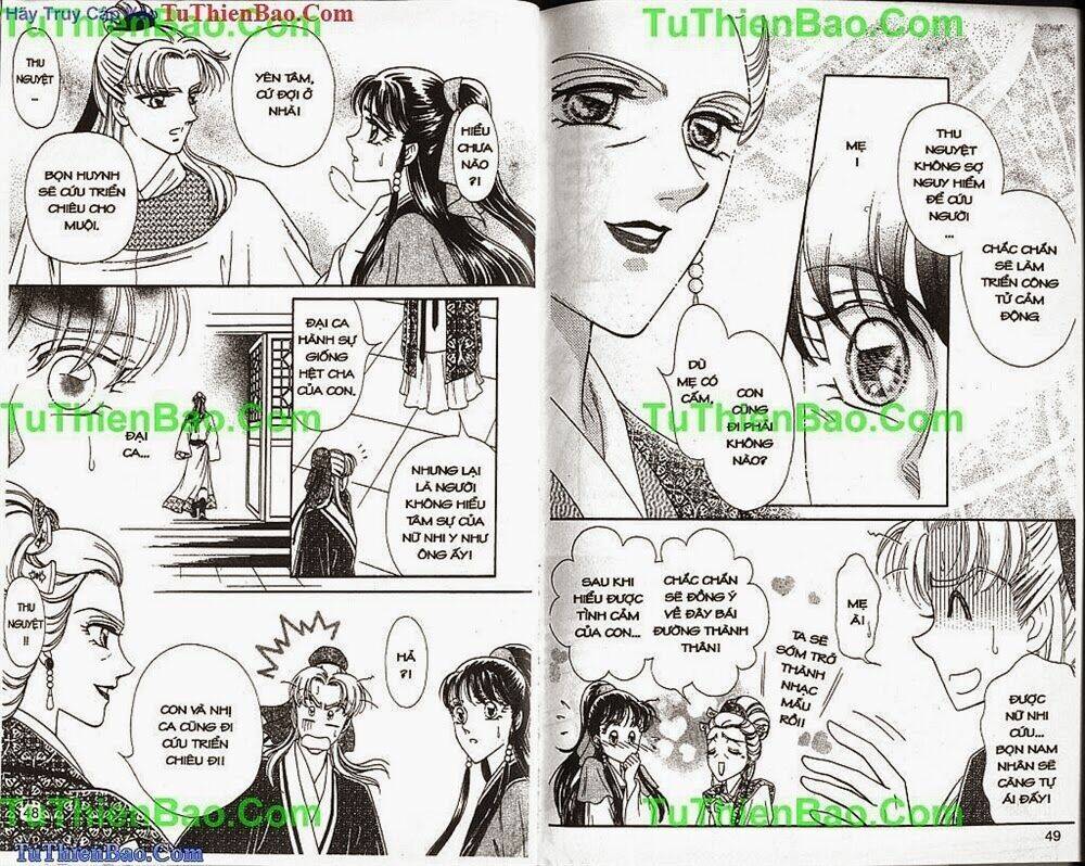 tân bao thanh thiên chapter 13 24