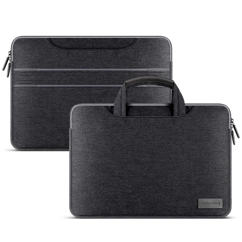 Túi Đựng Laptop Tay Dành Cho Macbook Air Pro 11 12 13 14 15.4 15.6 Inch Xách Tay Chống Nước Xách Tay Dành Cho ASUS Lenovo Dell HP
