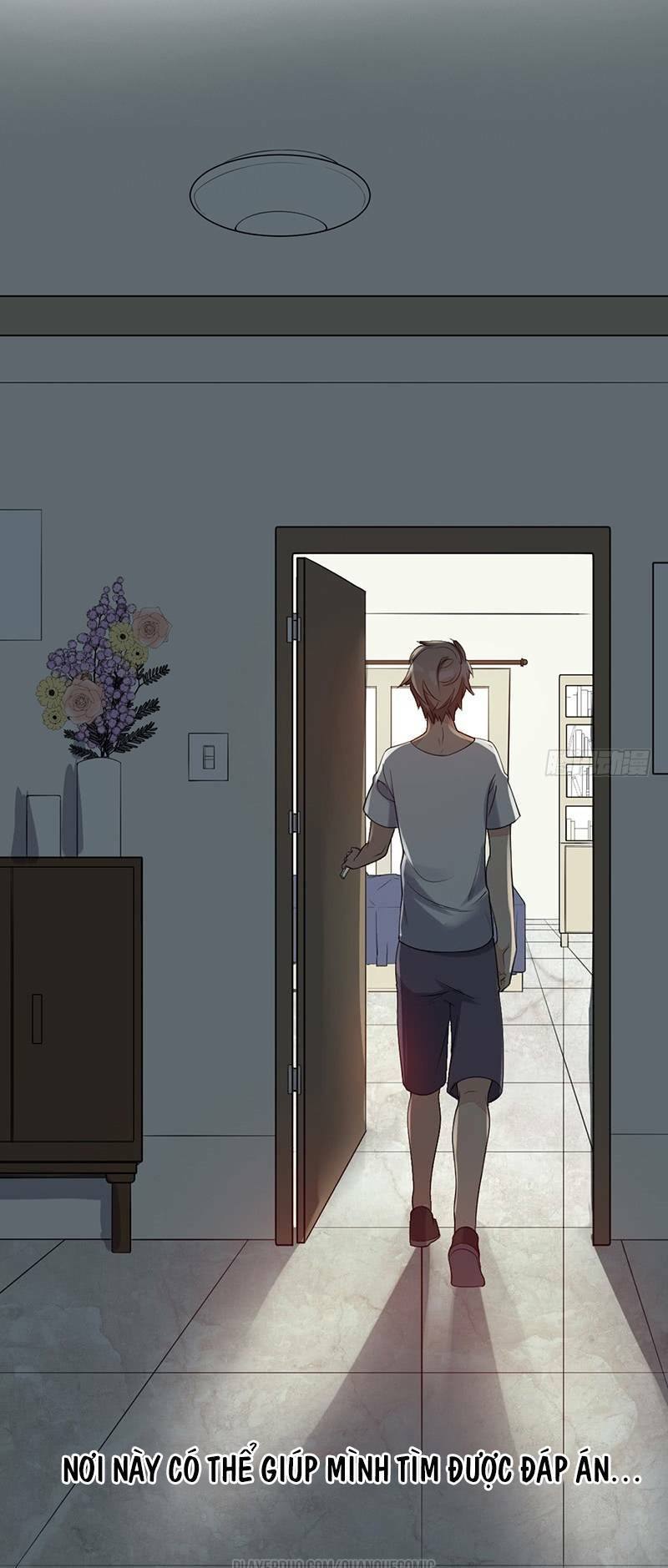 dã âu lão tổ chapter 7 35