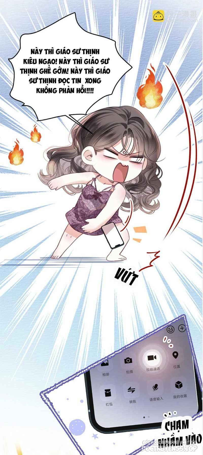 mỗi ngày đều thích anh chapter 8 7