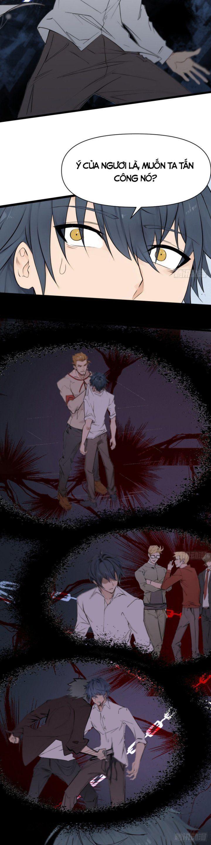 ta đây đệ nhất tiên giới, ngươi cũng dám ra vẻ? chapter 3 17