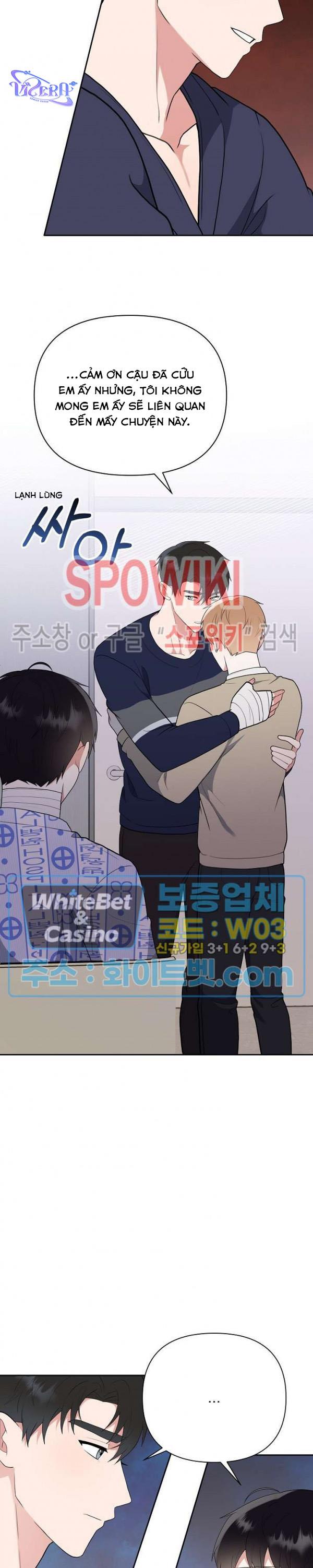 hợp đồng tài trợ tình yêu chapter 26 24