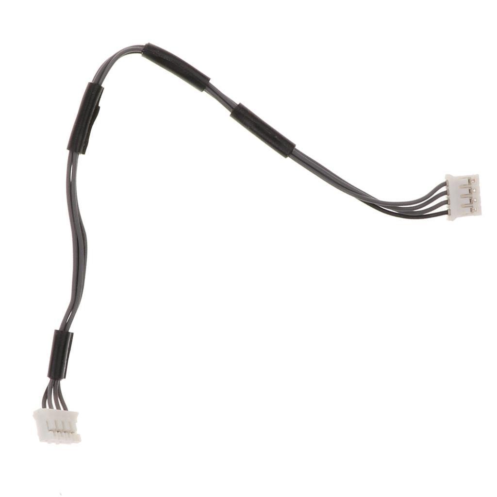 4-Pin Power Supply Extension Cable Connection Wire for