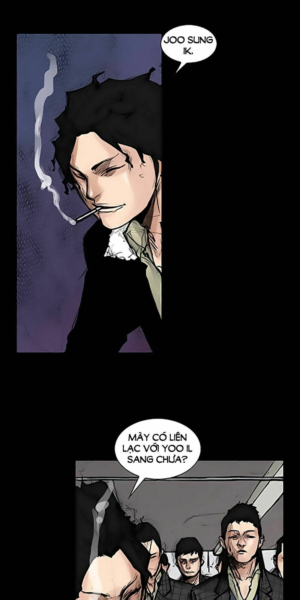 độc cô tiền truyện chapter 15 20