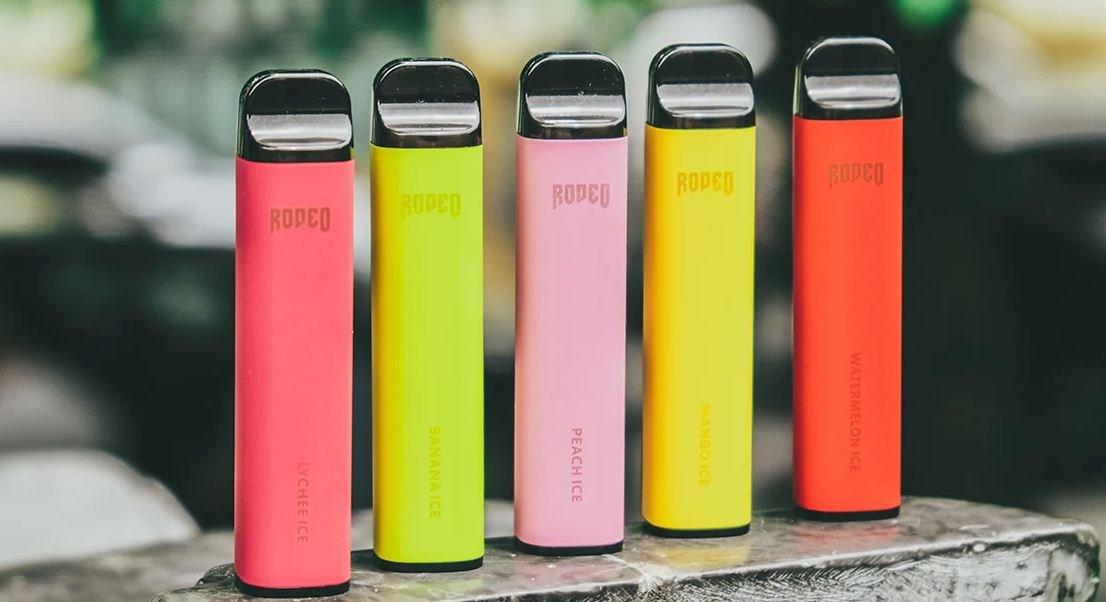 Thuốc khói lá điện tử vaper