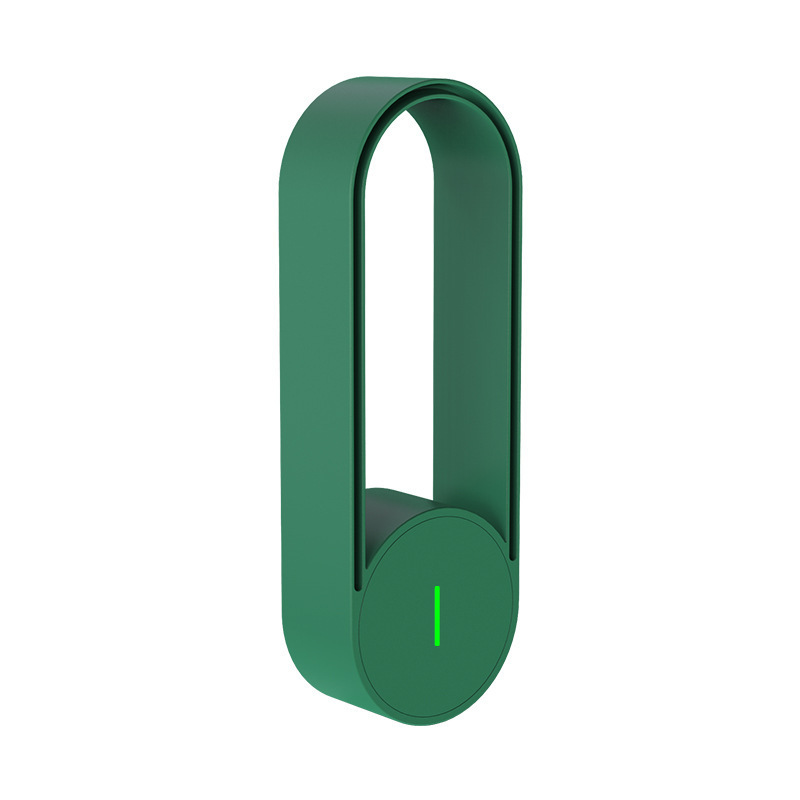 Máy lọc không khí ion âm cổng USB - Xanh