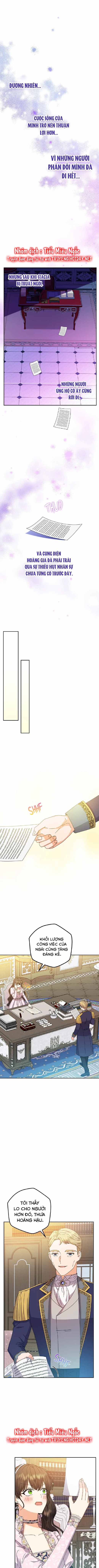 từ hầu gái tôi đã trở thành hoàng hậu chapter 77 8