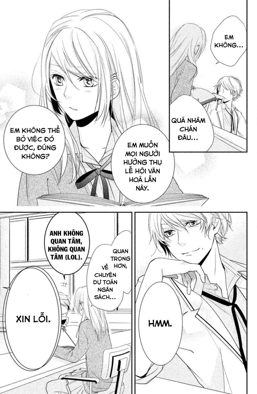 Chiaki Senpai No Iu Toori Chapter 1 - Trang 2