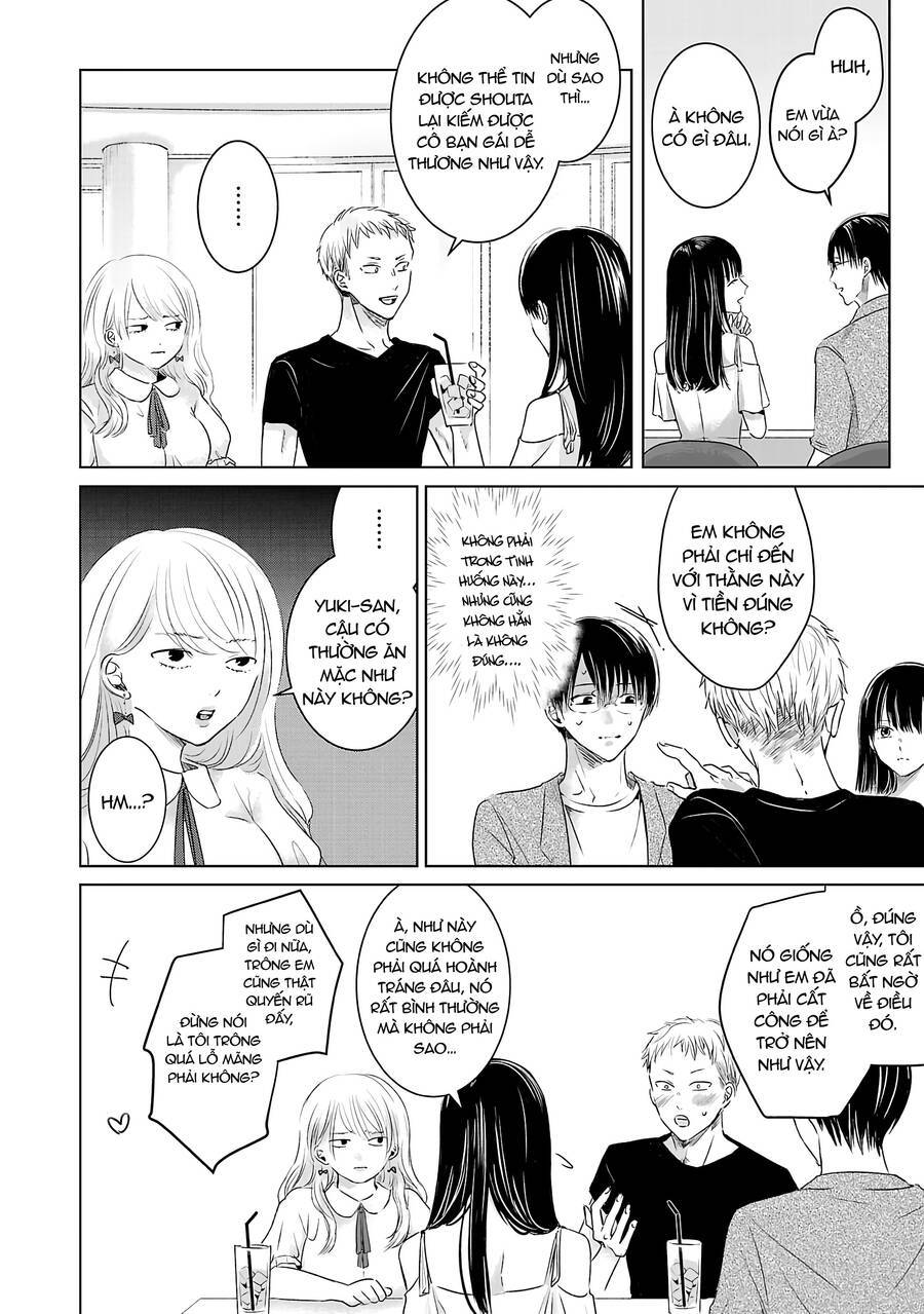 tomorrow, i will be someone's girlfriend chapter 1 25