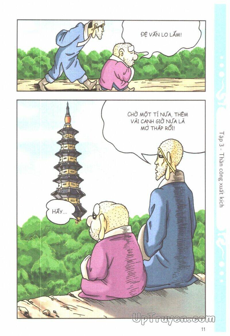 ô long viện tình huynh đệ chapter 3.1 14