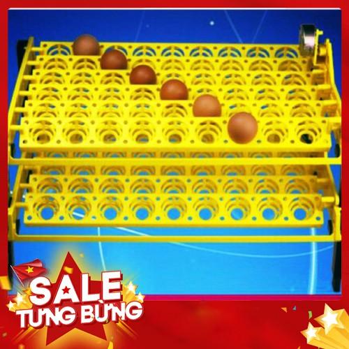 Khay Đảo Trứng Tự Động 108 Trứng