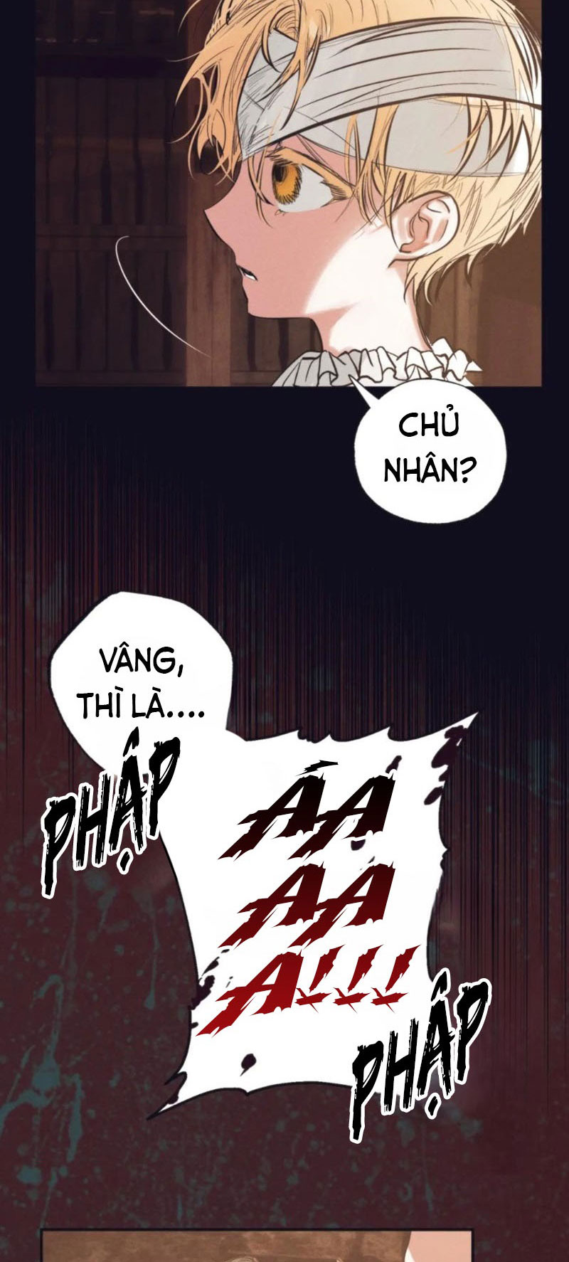 Người tình của Esther chapter 3