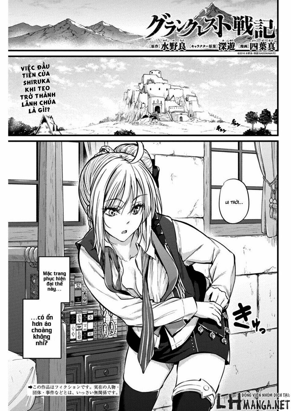 lời thề nguyền vĩnh cửu chapter 4 3