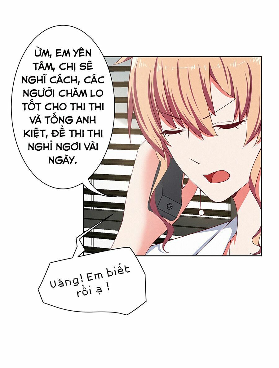 trọng sinh quý thê chi phục thù hoa lệ chapter 41 7