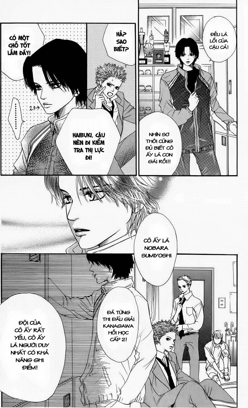 xứng danh anh hùng chapter 1 16