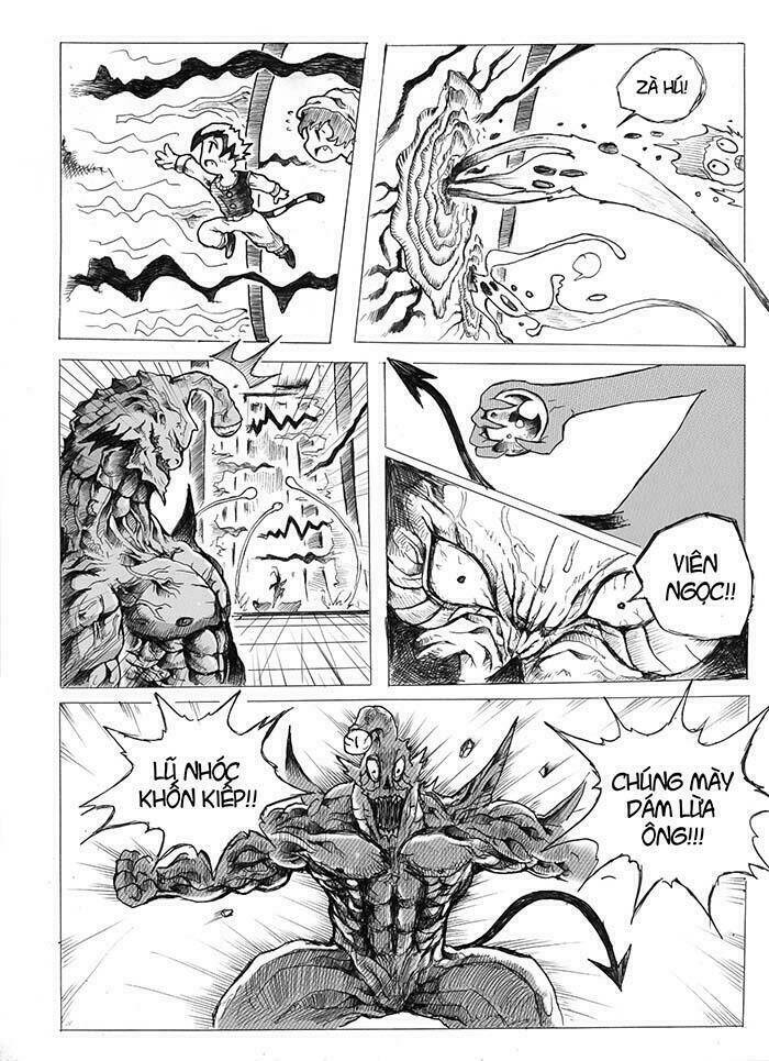 cuộc phiêu lưu của kin kin chapter 2 12